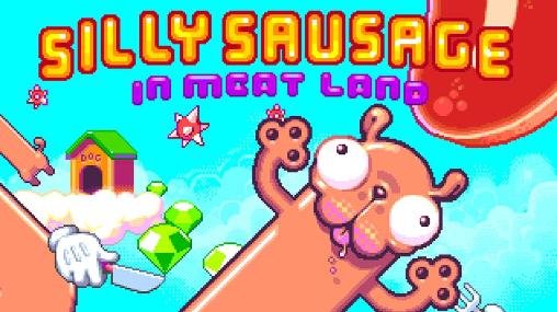 download Silly sausage in meat land apk